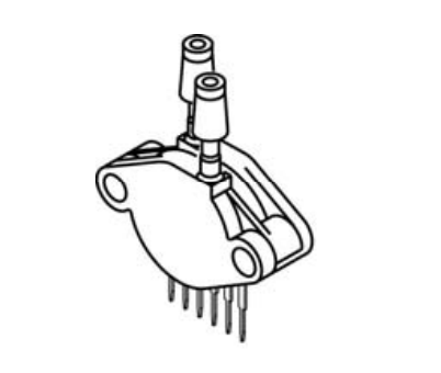 NXP 恩智浦 壓力傳感器 MPX5050DP