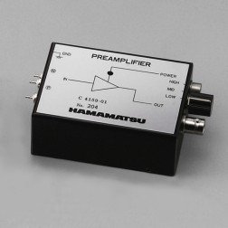 紅外探測器用放大器 C4159-01