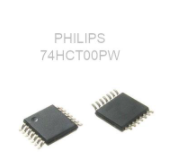 PHILIPS SOT-402 74系列邏輯芯片 74HCT00PW