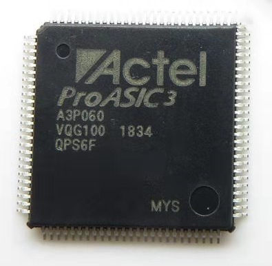 Microsemi FPGA-現(xiàn)場(chǎng)可編程門陣列 A3P060-VQG100IX430