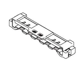 Molex FFC & FPC連接器 501864-3092