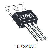  Infineon 英飛凌 MOSFET 場效應(yīng)晶體管 P溝道 IRF4905PBF