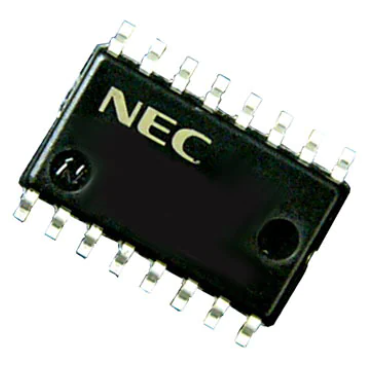 NEC 8bit CMOS 場/幀/直插式存儲器 UPD42101G-3(SX)