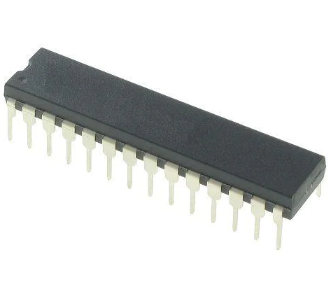 ATMEL/Microchip 8位AVR微控制器-MCU ATMEGA8L-8PU