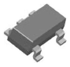 ON/FSC 邏輯芯片 反相器 施密特觸發(fā)器 NC7S14M5X