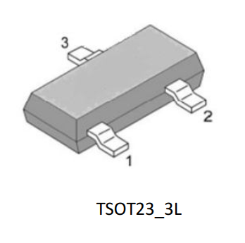 瑞盟 霍爾傳感器 全極性霍爾傳感器 MS451/S