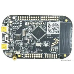 NXP 恩智浦 開發(fā)板, Kinetis KL14, KL15, KL24, KL25 MCU, 電容性觸摸傳感器, 加速計 FRDM-KL25Z