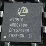 HISILICON 海思 多媒體處理器 高清IP智能SOC Hi3516ARBCV100/Hi3516DRBCV100