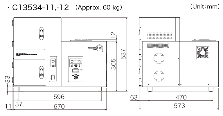 Quantaurus-QY Plus C13534-12(圖1)