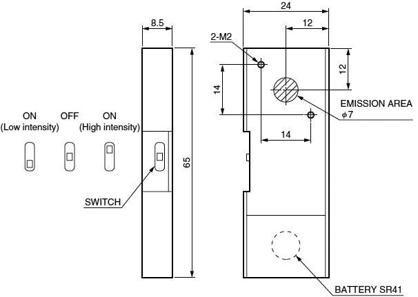 光電倍增管PMT測試的穩(wěn)定光源 L11494(圖4)